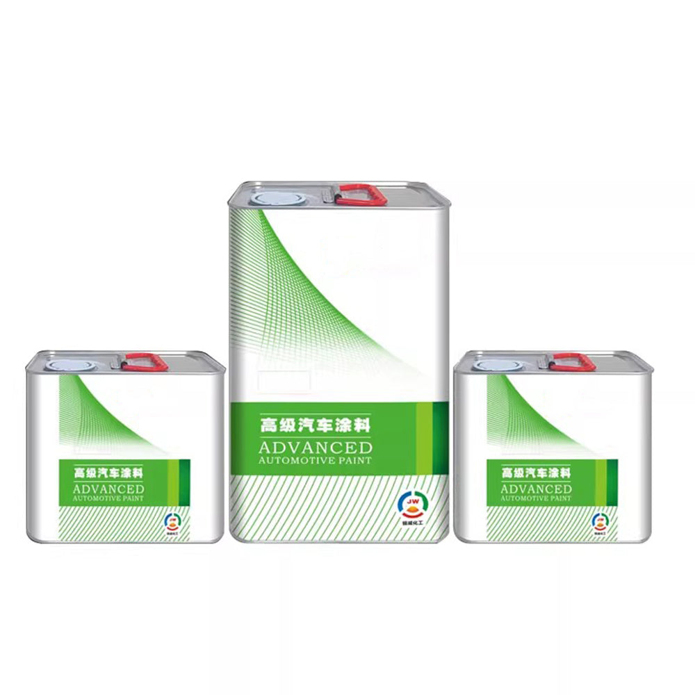 1L Industrial Square Can - Leak-Proof for Hydraulic Oils & Coolants (116*60*183mm)