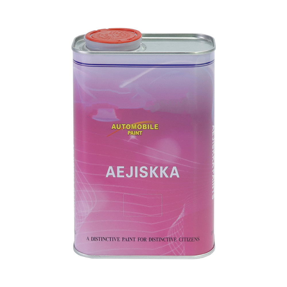 1L Industrial Square Can - Leak-Proof for Hydraulic Oils & Coolants (116*60*183mm)