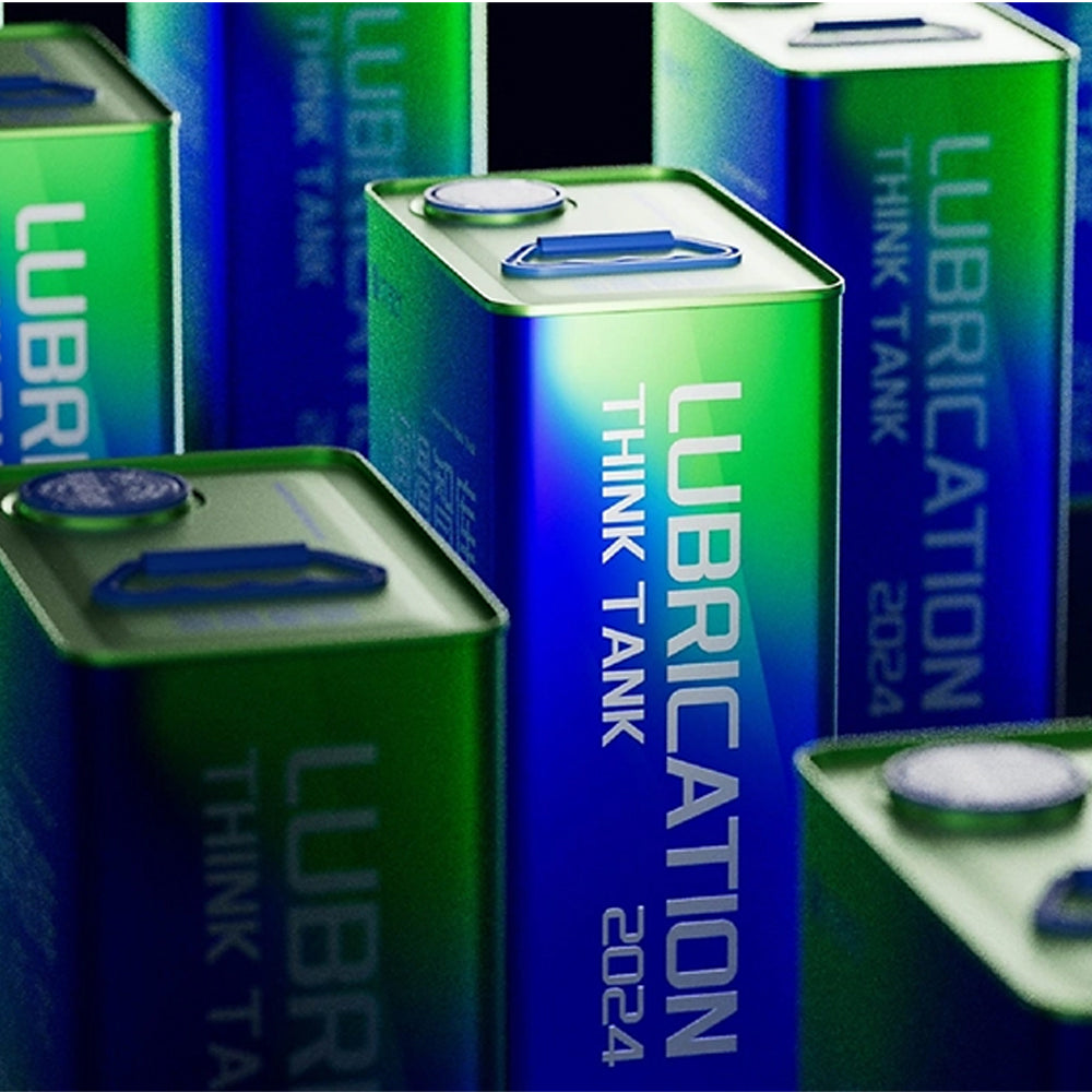 5L Industrial Square Can - High-Capacity for Engine Oils & Antifreeze (178*110*292mm)