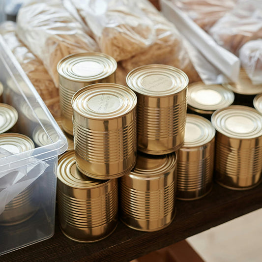 Tomato Sauce Metal Can 227g 300g 850g 1kg 2kg 3kg Airtight Tins with easy open Lid