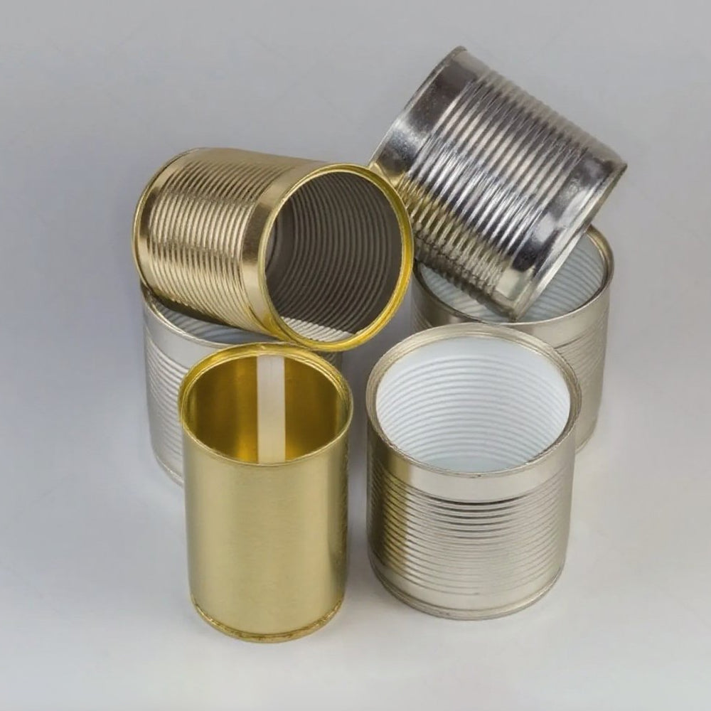 Tomato Sauce Metal Can 227g 300g 850g 1kg 2kg 3kg Airtight Tins with easy open Lid