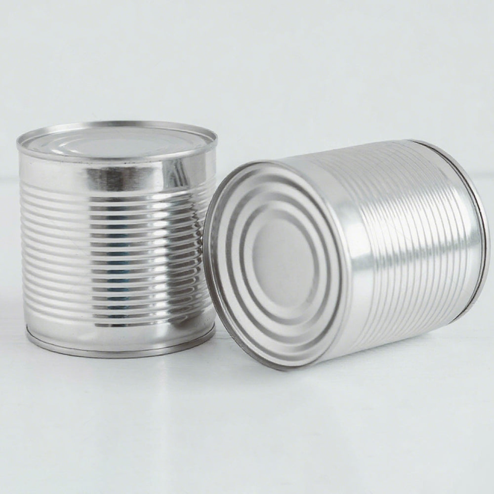 Tomato Sauce Metal Can 227g 300g 850g 1kg 2kg 3kg Airtight Tins with easy open Lid